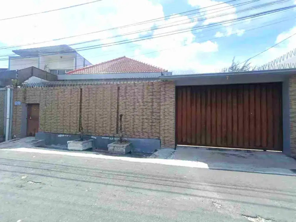 Rumah Mewah Luas di Jagalan Dekat ke UNS dan RS Muwardi Solo