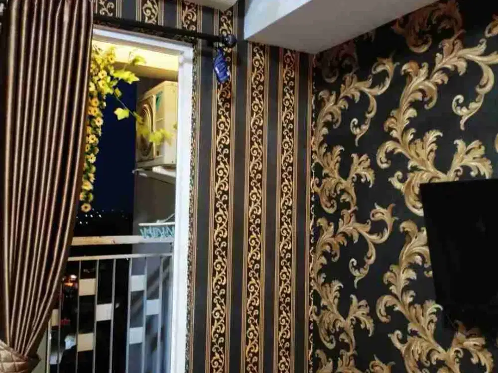 Apartemen Full Furnished di Springlake, Bekasi