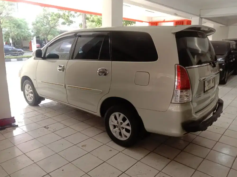 KIJANG INNOVA G 2010 MANUAL L PAJAK BARU ISTIMEWA