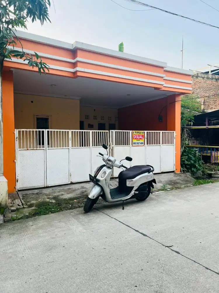 Di Jual Rumah strategis