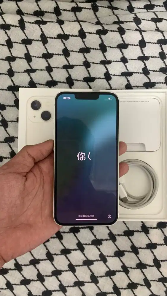 Iphone 13 128gb ibox