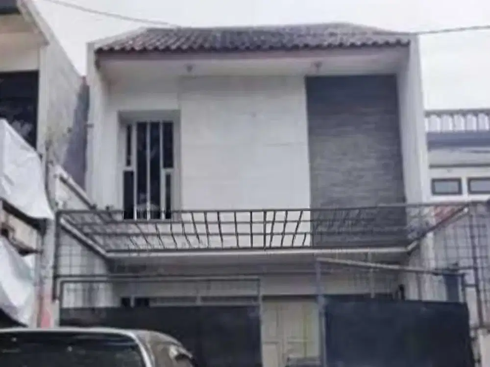 Ruko Strategis di Moh Toha