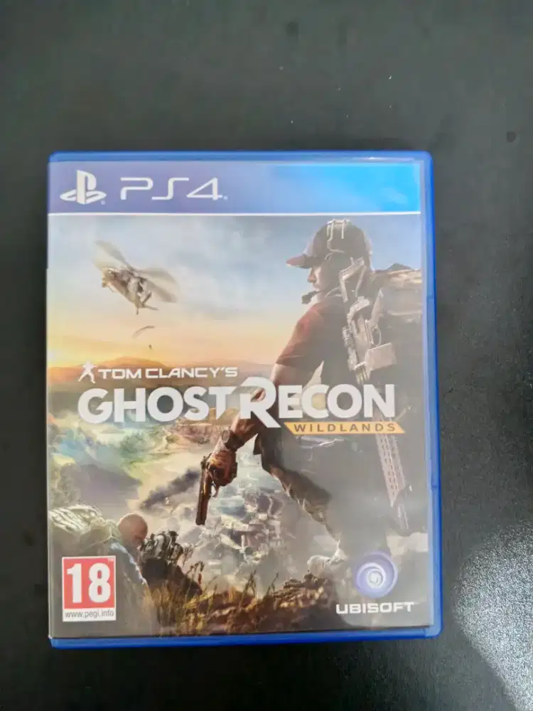 Dijual Bd PS4 Original