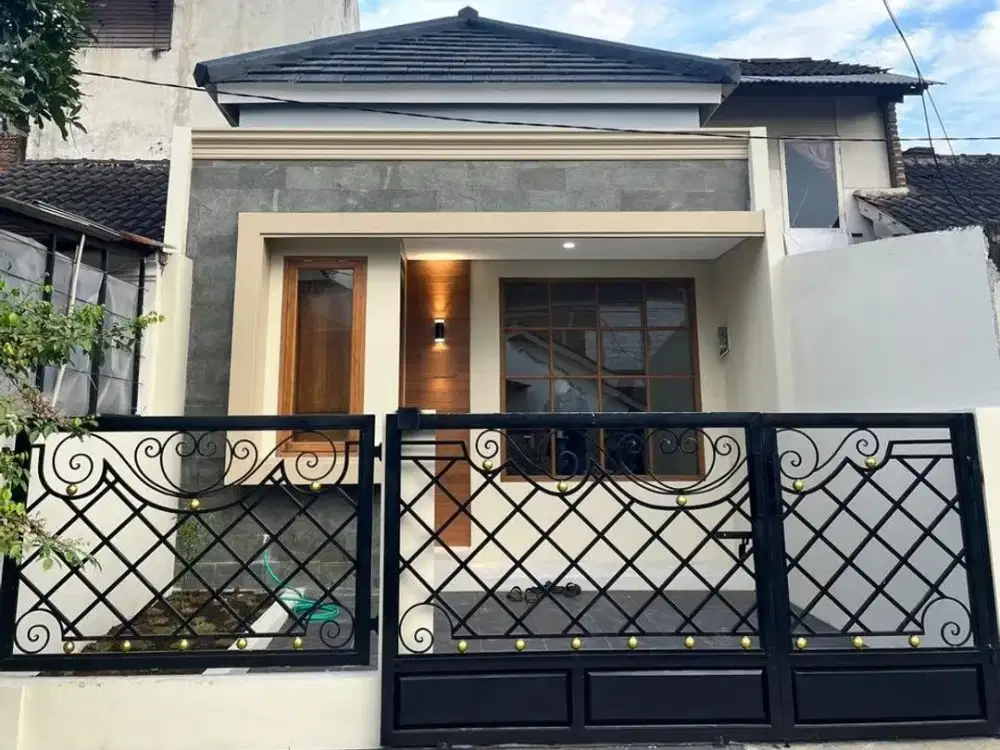 Rumah Siap Huni Di Bumi Orange Cinunuk Bandung Timur