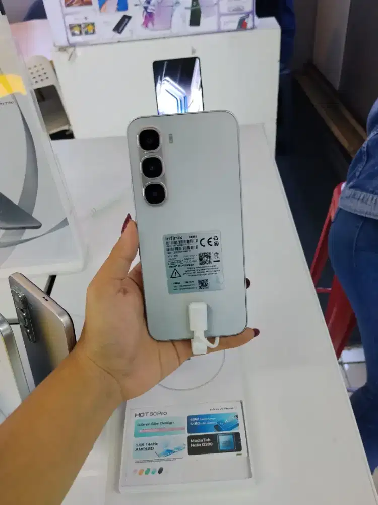PROMO CICILAN INFINIX HOT 60 PRO