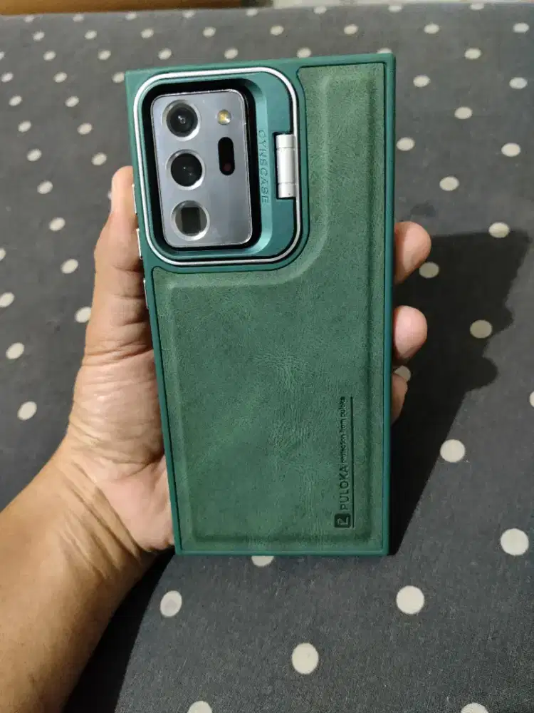 Samsung note 20 ultra ram 12/256 GB inter