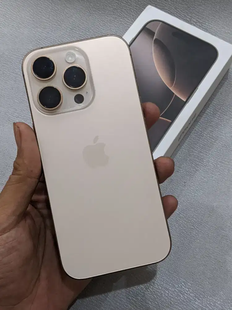 Iphone 16 Pro inter 128GB