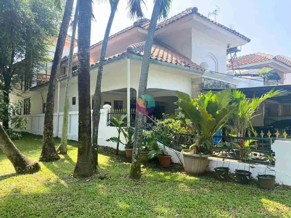 Dijual cepat rumah hook siap huni di citra grand cibubur