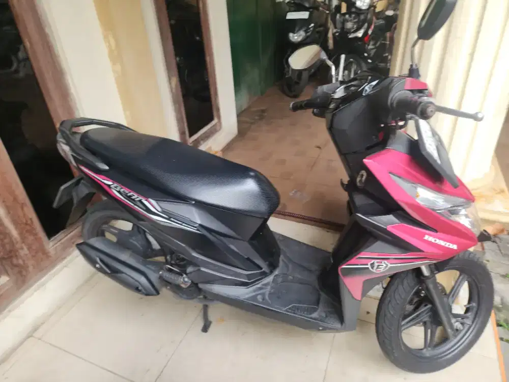 Beat 2019 magenta iss Gbm