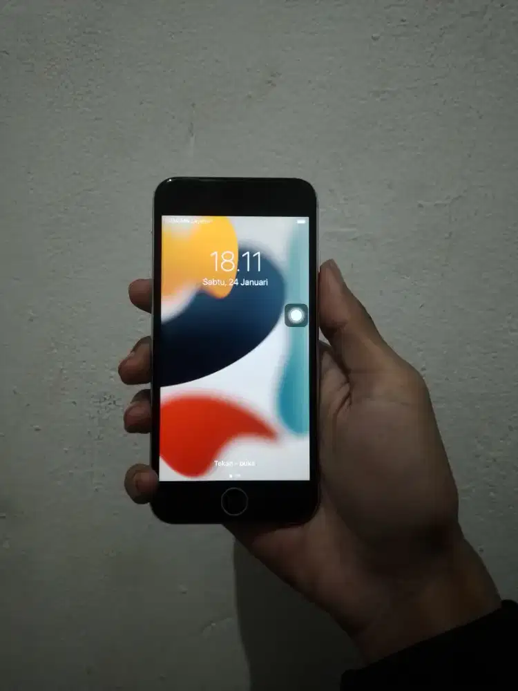 Iphone 6s 64gb Second