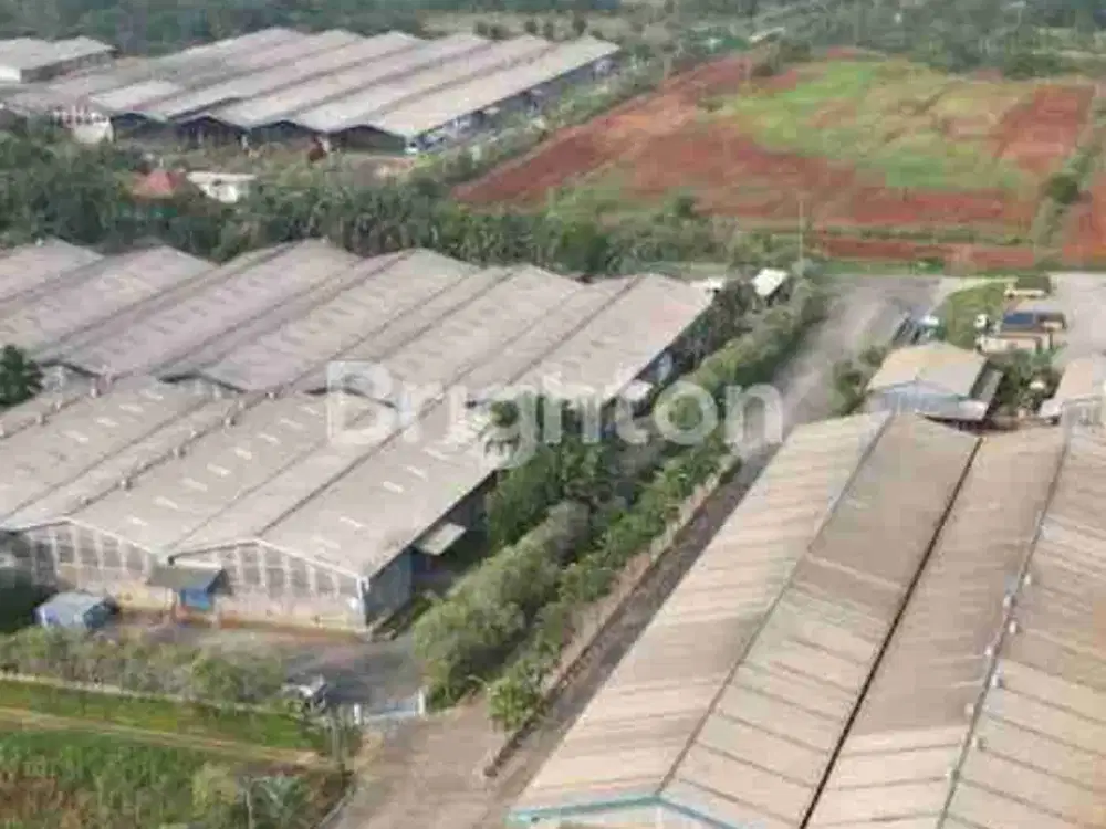 DIJUAL TANAH KAVLING DI KAWASAN INDUSTRI SUBANG JABAR