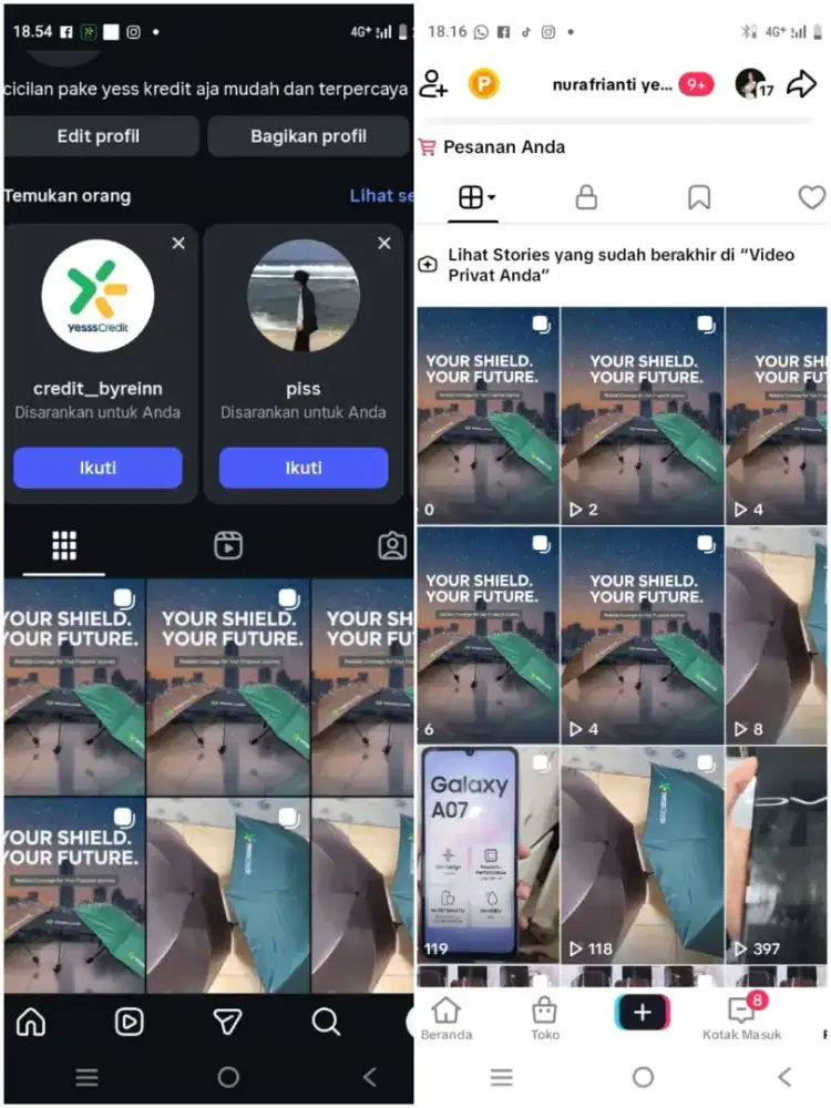 Vivo V50lite cash & credit