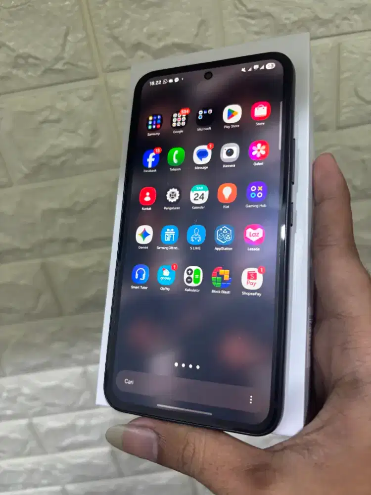 Samsung a54 5g fullset