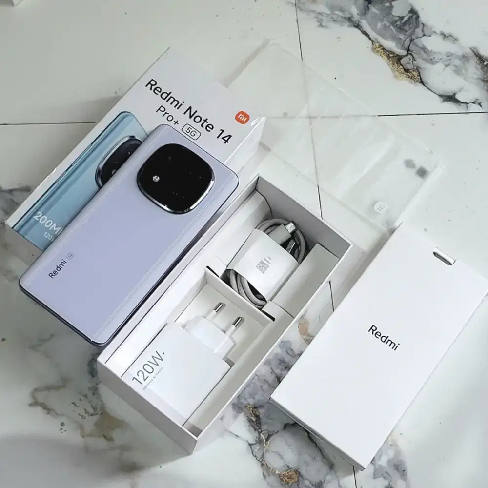 XIAOMI REDMI NOTE 14 PRO PLUS 5G 8/256 FULLSET