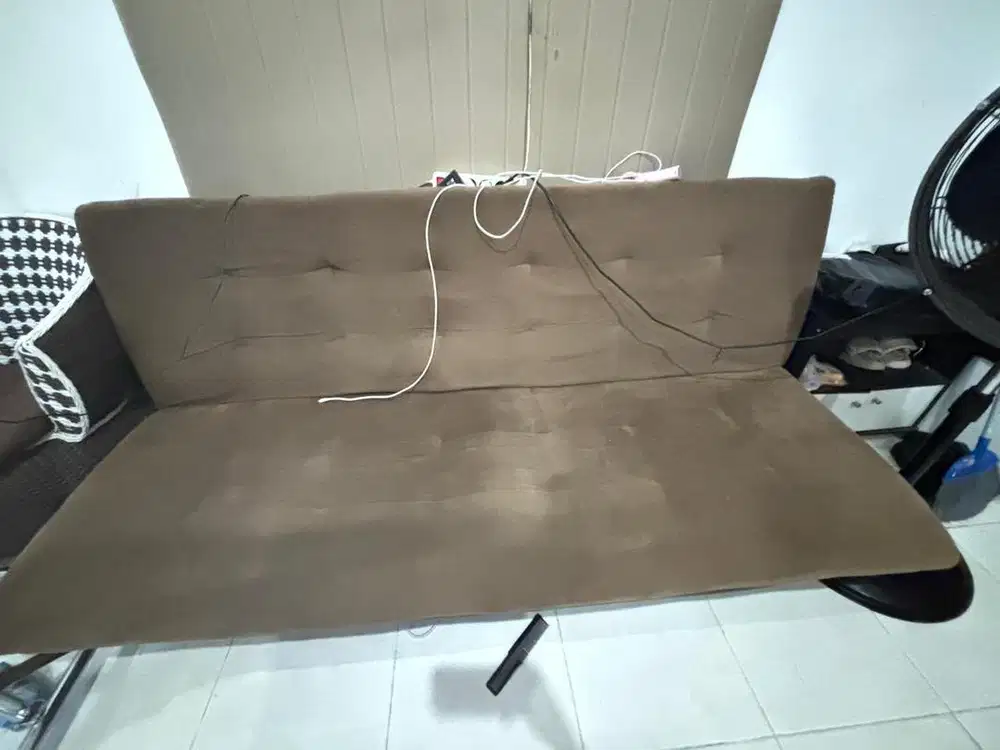 Dijual sofa bad / kursi lipat