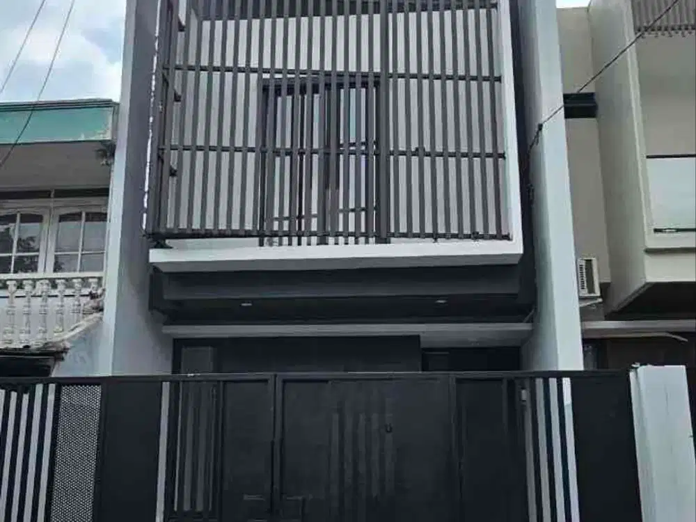 Dijual rumah baru gress baruk Utara dekat superindo MERR