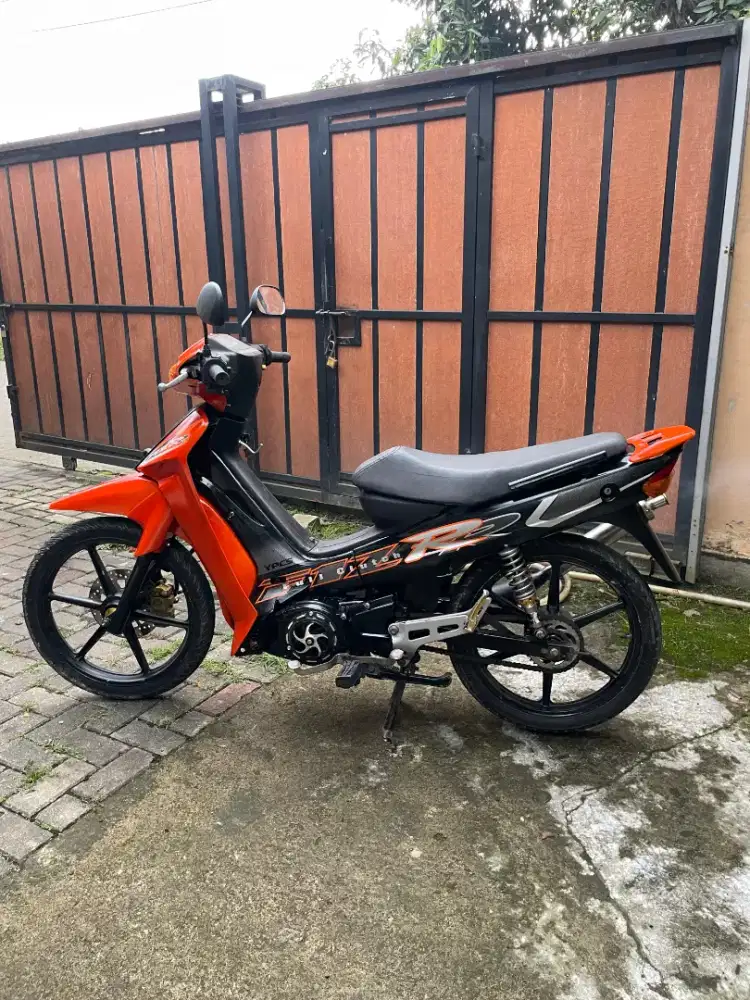 F1ZR 1997 surat lengkap