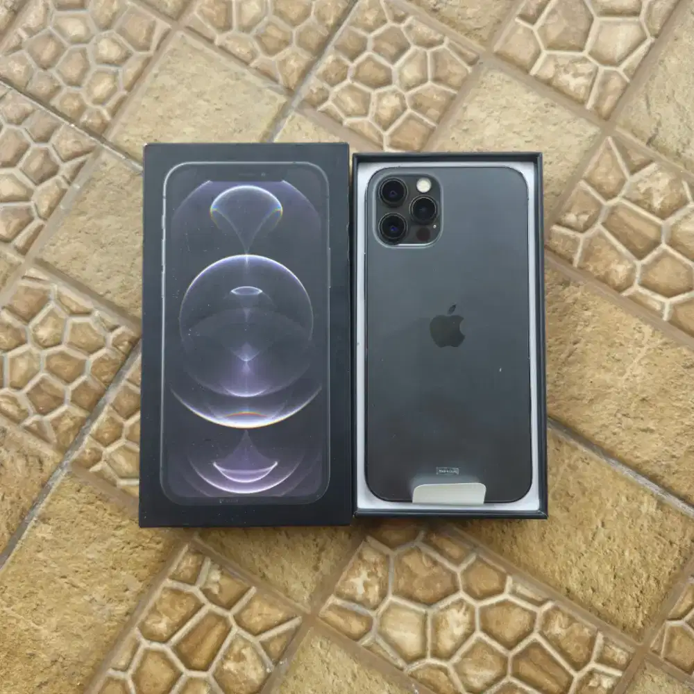 Iphone 12 pro 128gb ibox