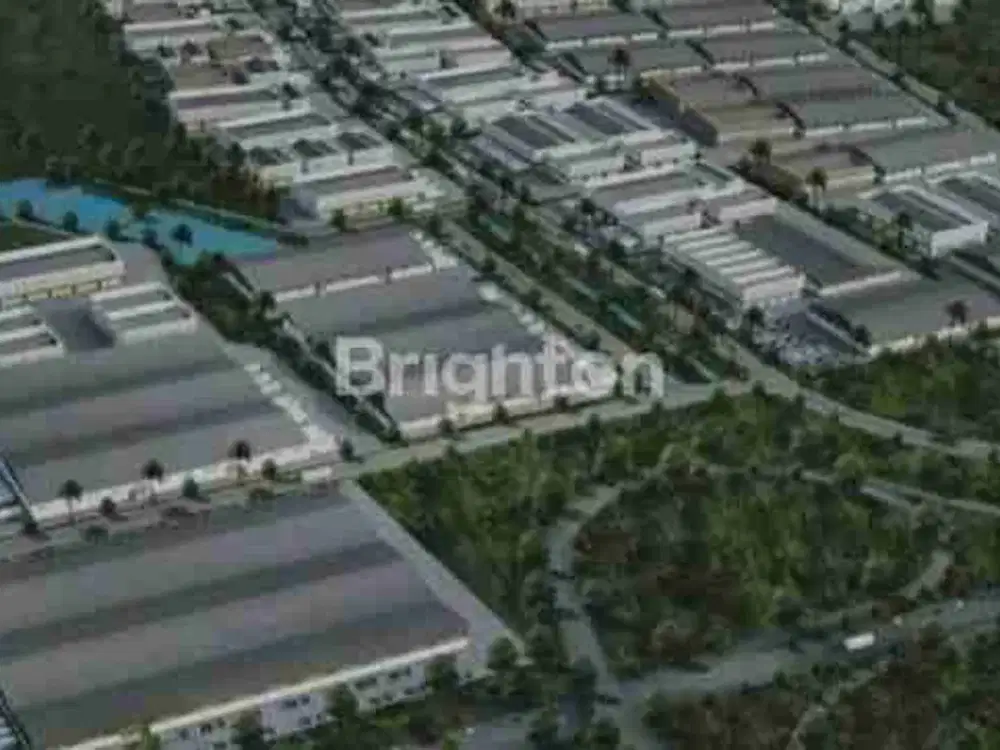 DIJUAL TANAH KAVLING DI KAWASAN INDUSTRI SUBANG