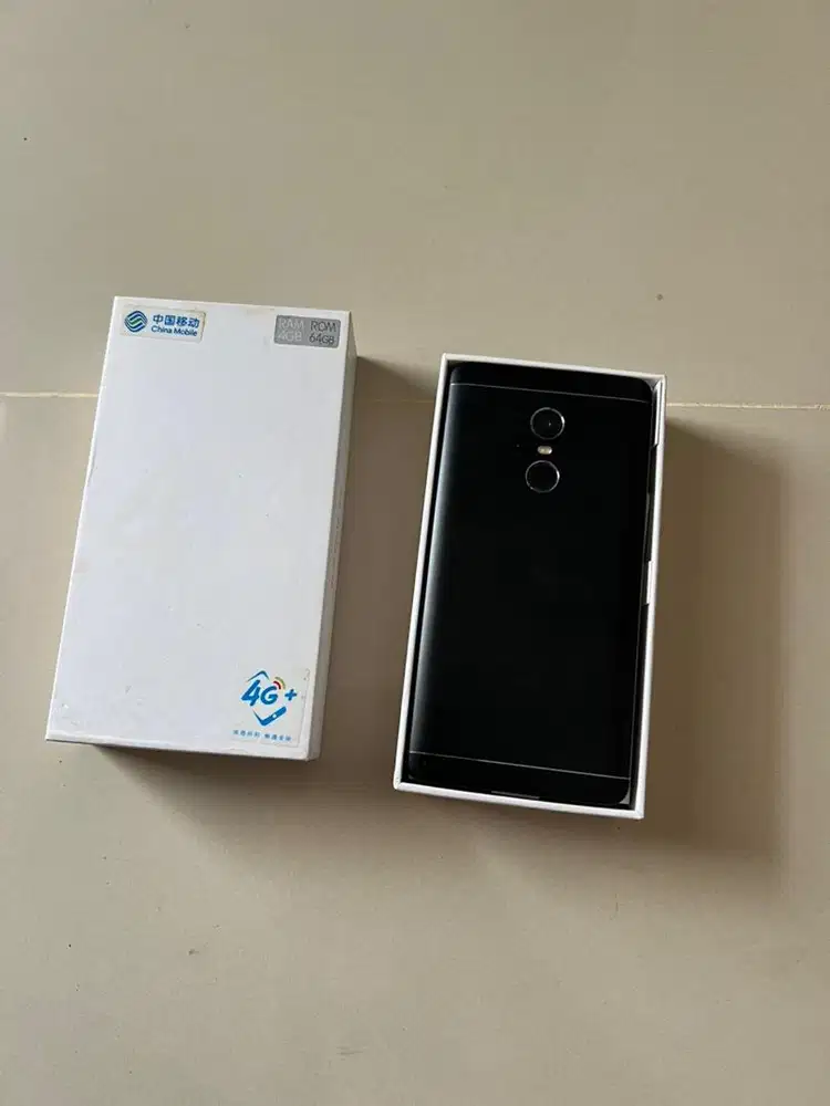 redmi note 4x ram4/64gb sebepdregen