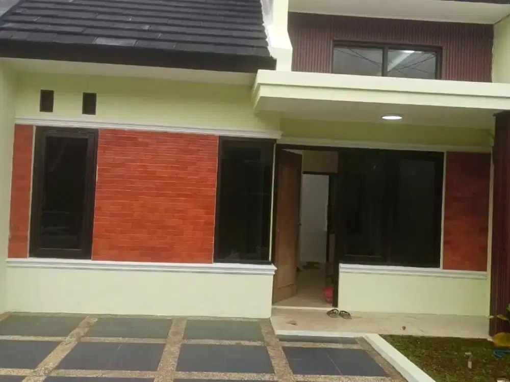 Rumah Siap Huni Komplek Dangdeur Rancaekek Cileunyi Bandung