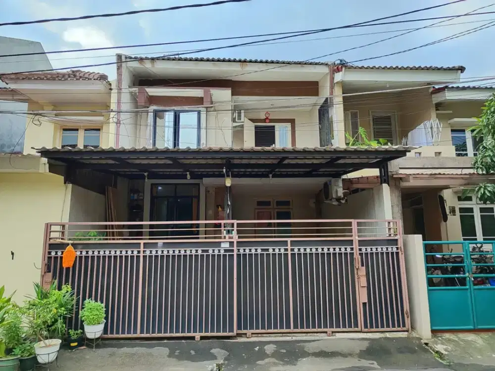 Dijual Rumah di sektor 7 B   Gading Serpong Lokasi Dekat Kemana mana