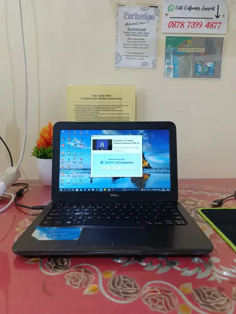 Lapto DELL Inspiron 3180