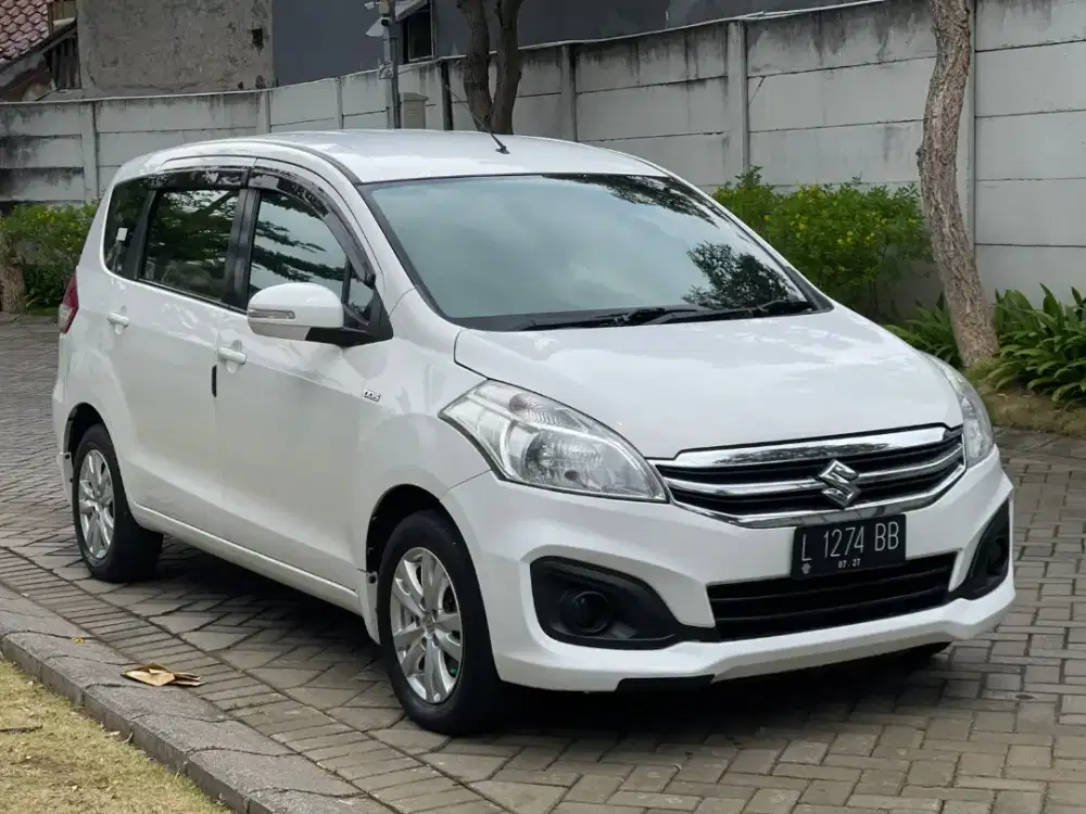 Ertiga diesel manual