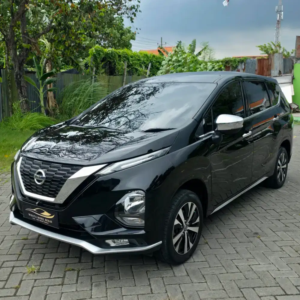 Nissan New Livina VL matic 2021
