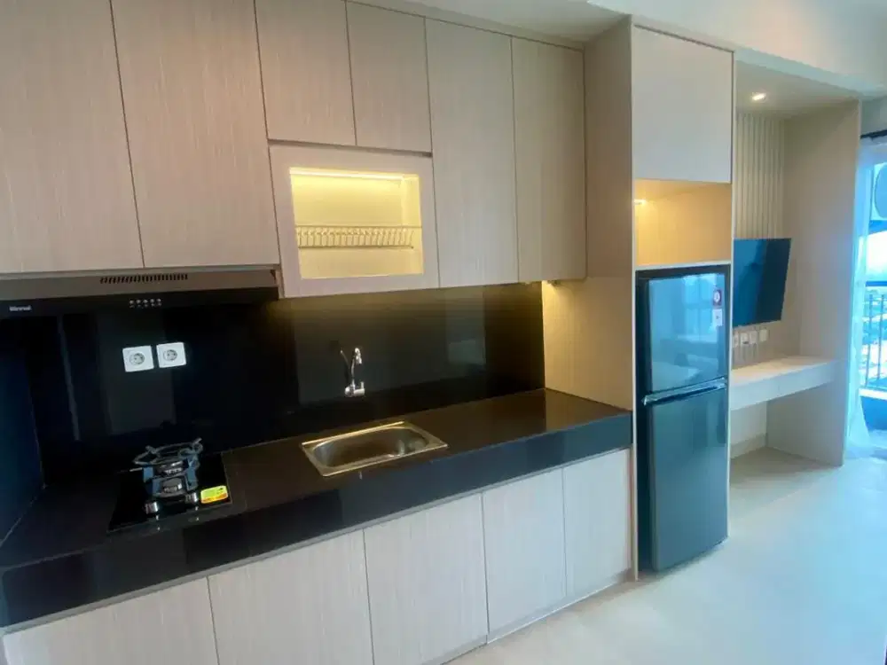 Hunian Mewah Dipusat Jantung CBD Sunbusrt BSD City Fasilitas Setara Hotel Bintang Lima