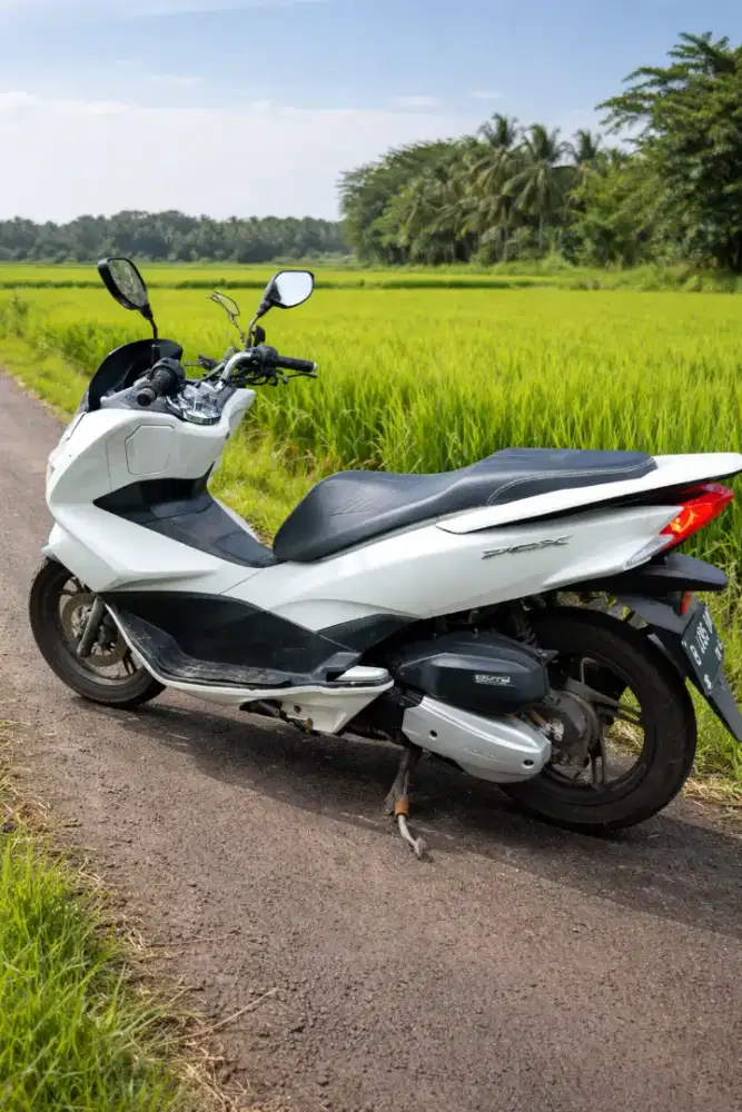 Honda PCX 150 ABS 2017