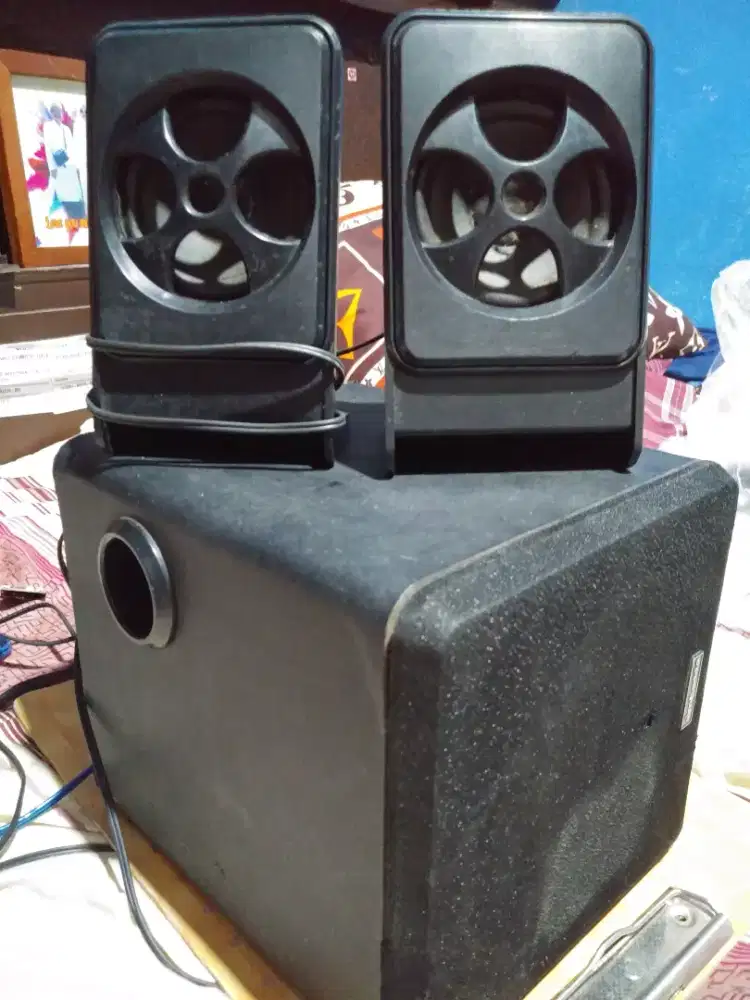 Speaker Simbada Bluetooth