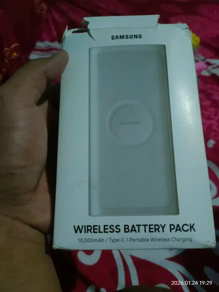 Power bank Samsung Fast Charging