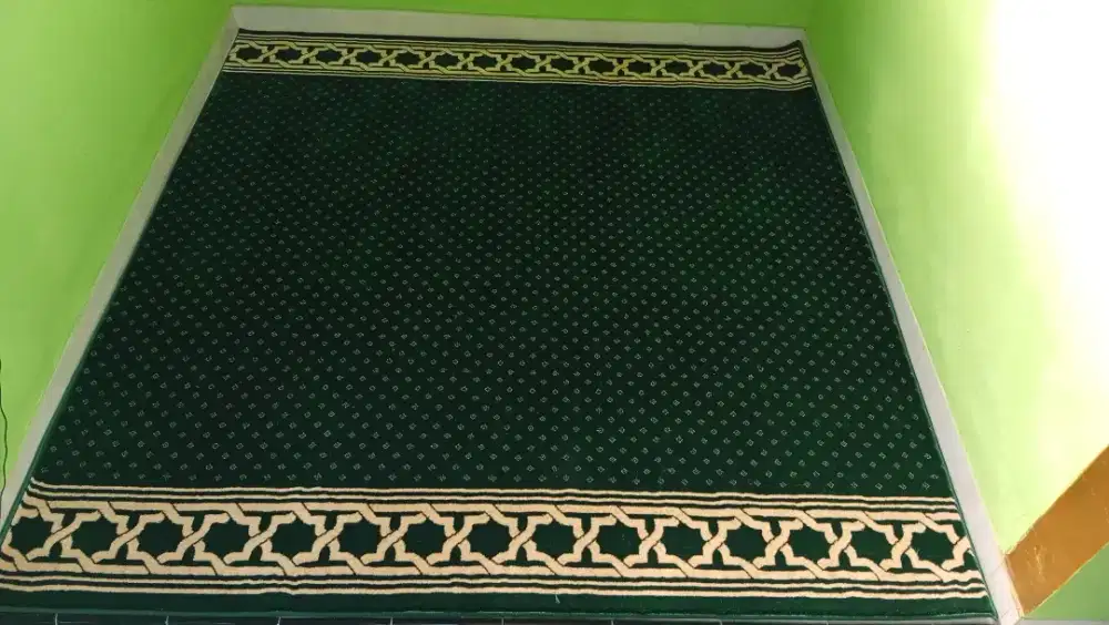 Karpet Masjid Custom Imaman