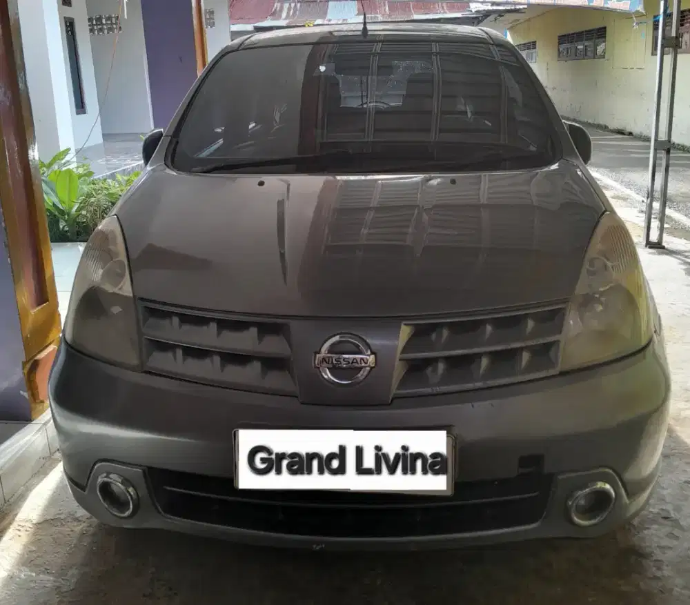 Grand Livina 1.5 XV Manual Istimewa