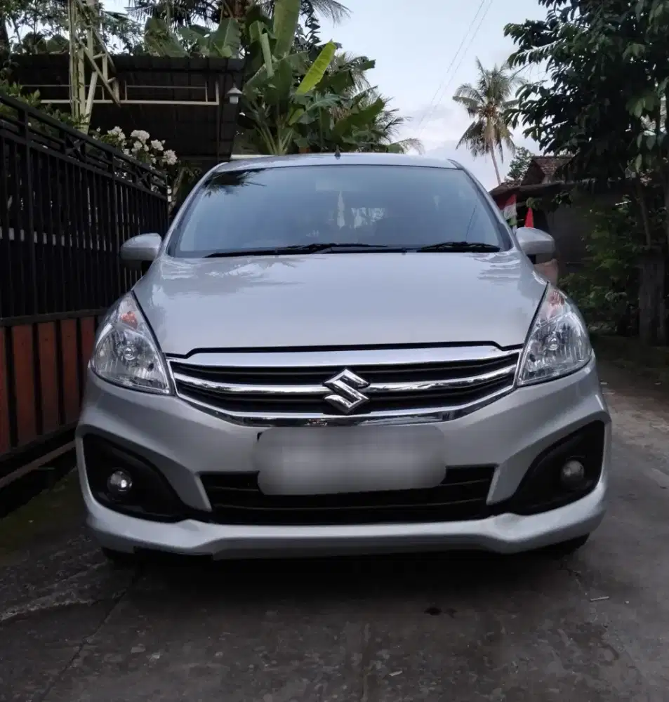Ertiga GL Matic 2018  Istimewa