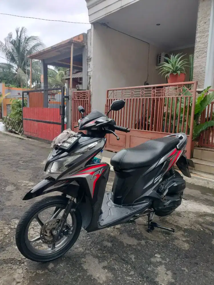Dijual Vario kzr 2014