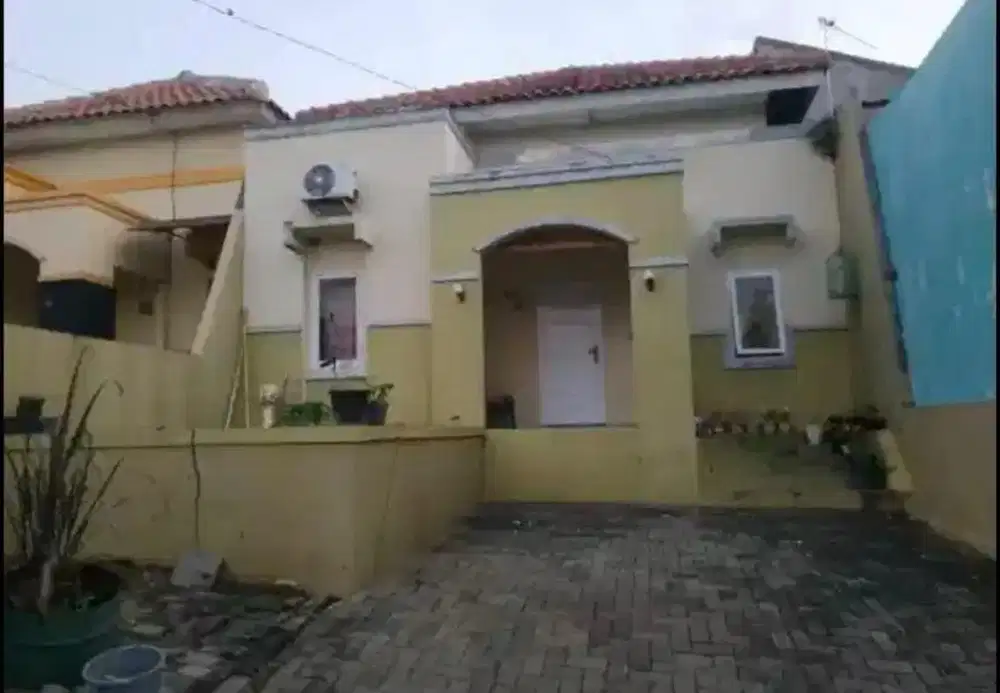DIJUAL RUMAH CEPAT- TANPA PERANTARA- BISA NEGO