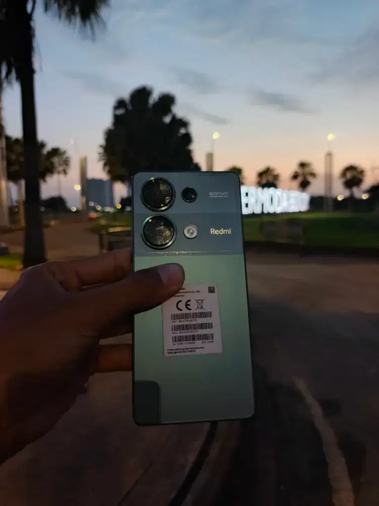 Xiaomi note 13 pro 8/256gb fullset