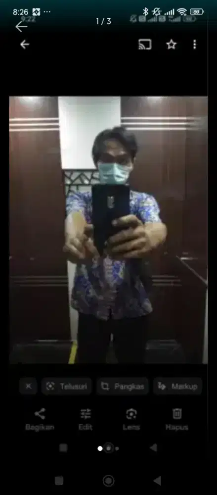 Cari info loker supir/gudang/security