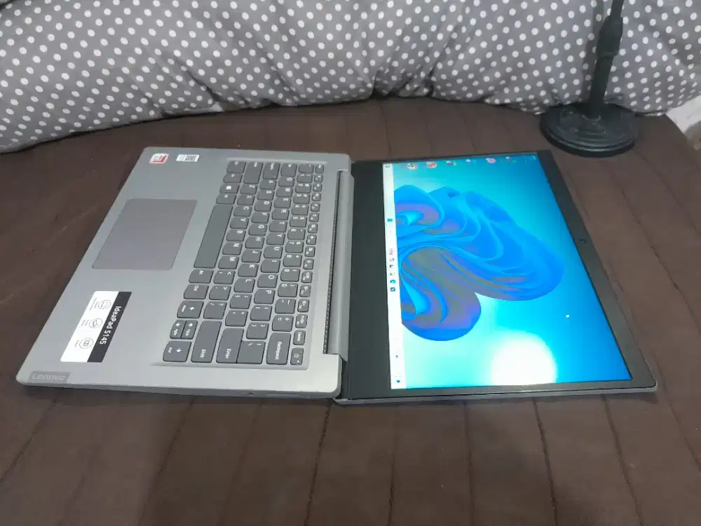 Laptop Anti Lag Lenovo S145 Amd A4 Ram 4Gb Ddr4 Ssd 128Gb Plus Hdd 1Tb