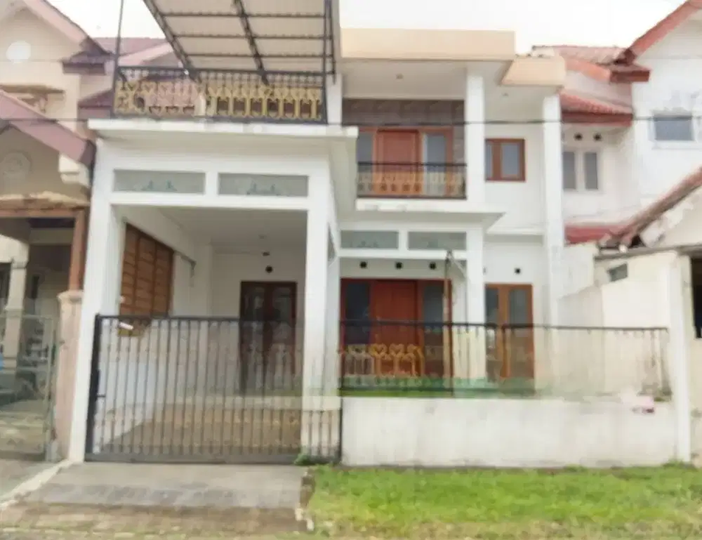 Sewa jual rumah Danau Bogor Raya Lakeside