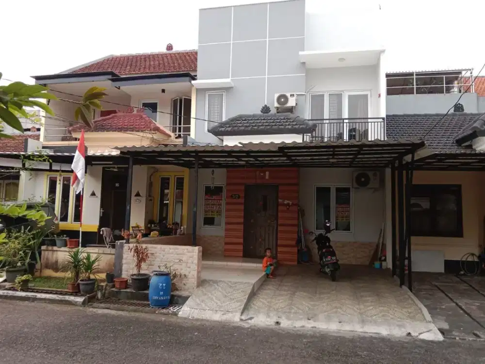 Jual Rumah BU Cepat Taman Ubud Lestari Lippo Karawaci