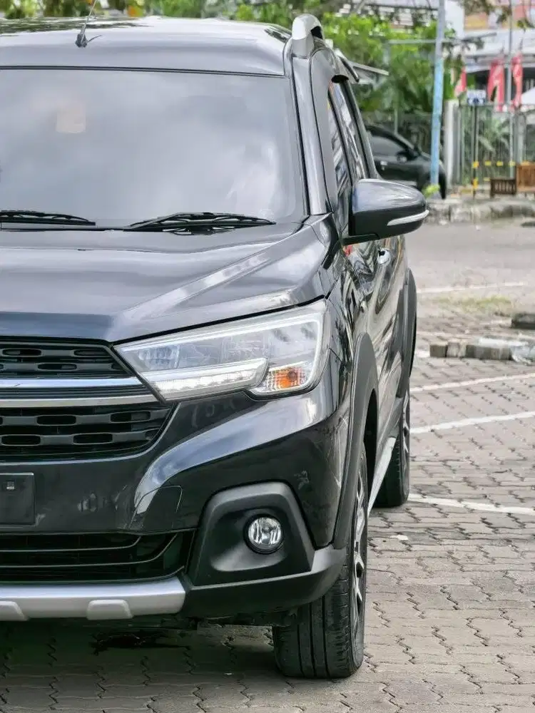 Suzuki XL7 Beta 2021 Manual Istimewa Mulus