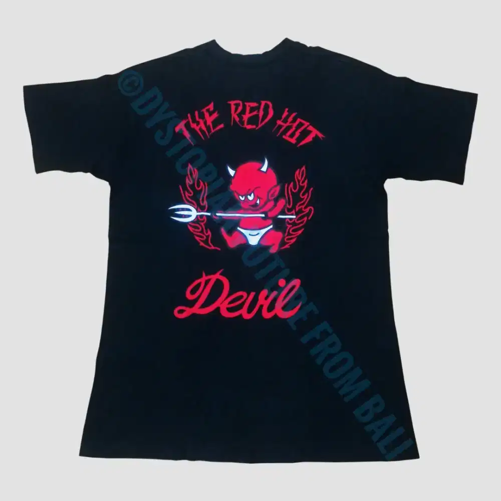 Vintage T-shirt Dogtown - The Red Hot Devil