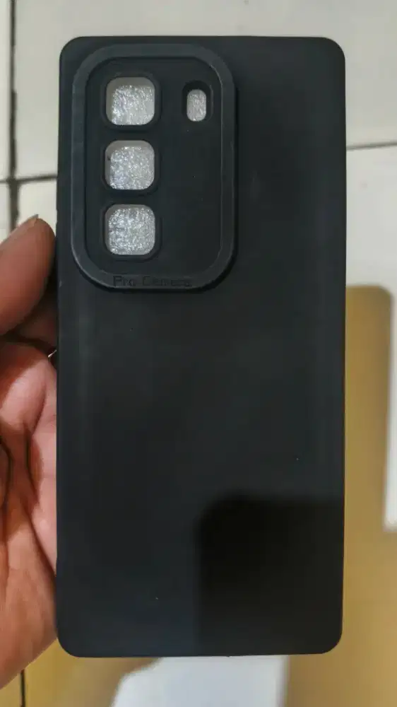 Soft case Infinix hot 5 pro +
