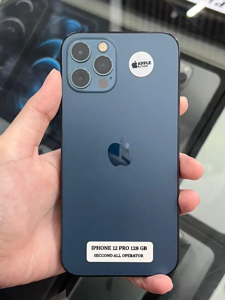 IPHONE 12 PRO 128 GB ALL OPERATOR