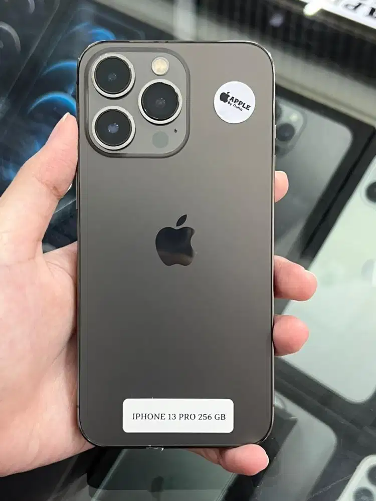IPHONE 13 PRO 256 GB INTER