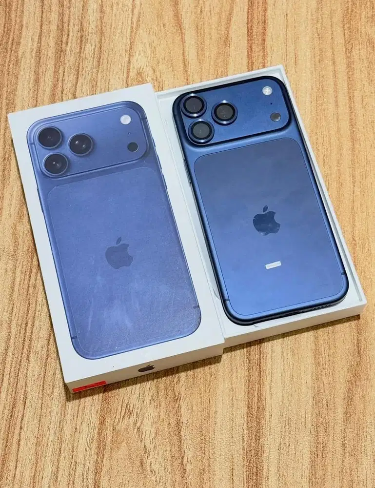 Iphone 17 Pro Max 256 iBox blue
