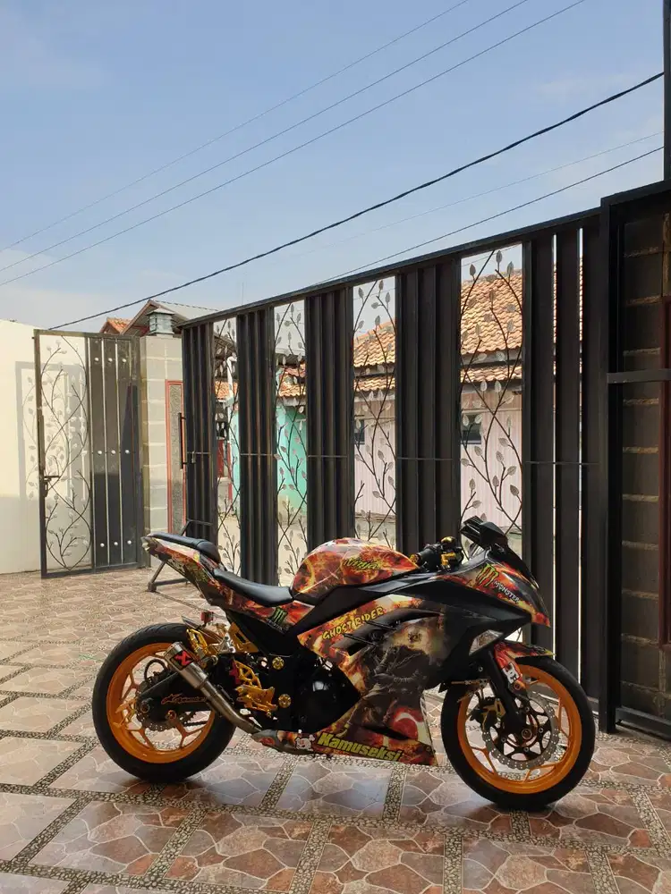 Kawasaki Ninja 250 Fi